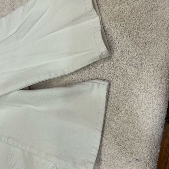 White Denim Jeans - Picture 13 of 13